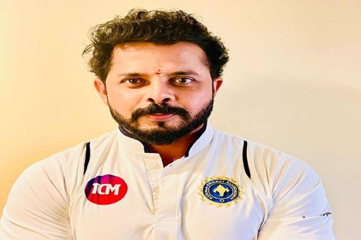 बुरा फंसे श्रीसंत, पुलिस ने धोखाधड़ी मामले में किया केस दर्ज, हो सकती है जेल