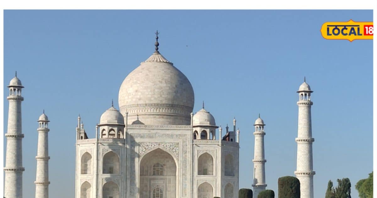 ताजमहल के दीदार करने वालों को बड़ी सौगात! अब यहां मिलेगी मुख्य गुंबद की