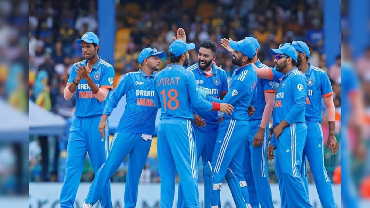 टीम इंडिया क्या World Cup जीतने जा रही? ICC ने साफ कर दी तस्वीर, पाकिस्तान भी भारत के पीछे-पीछे