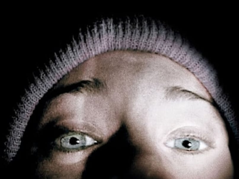 the blair witch project 1999 (1)
