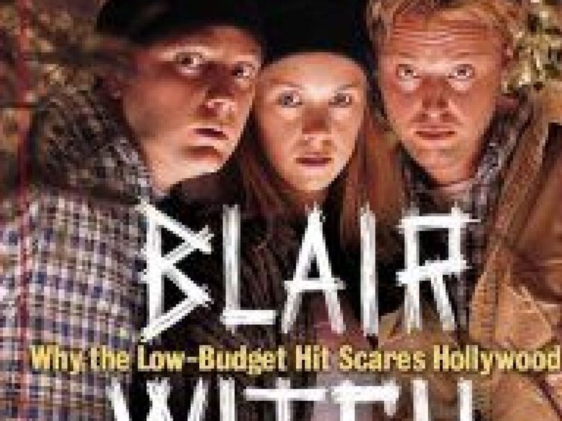 the blair witch project movie