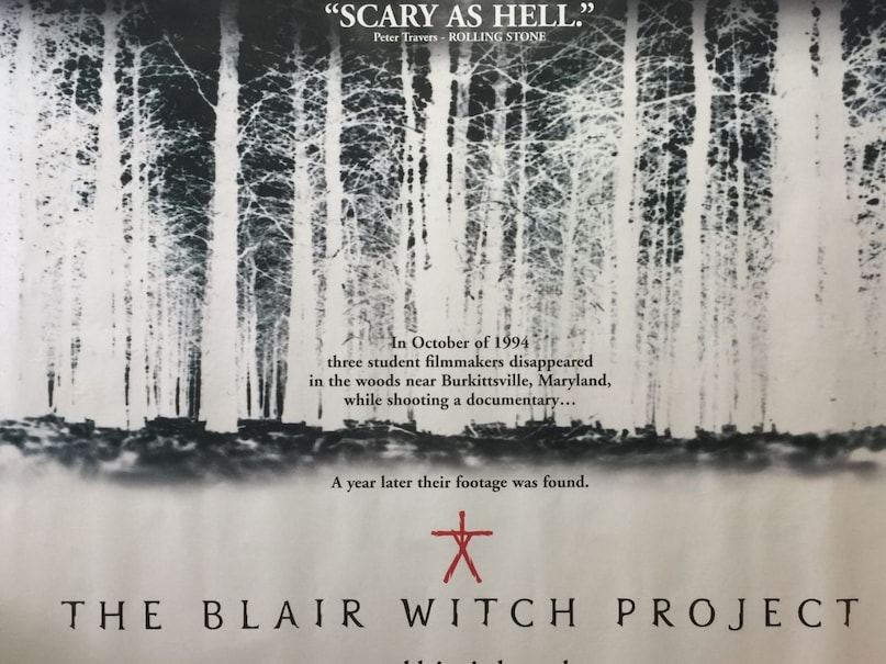 the blair witch project