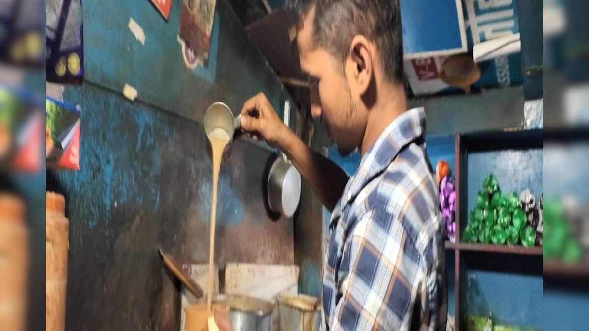 घर चलाना था मुश्किल, फिर खोली चाय की दुकान, पहली बार में पिलाते हैं फ्री