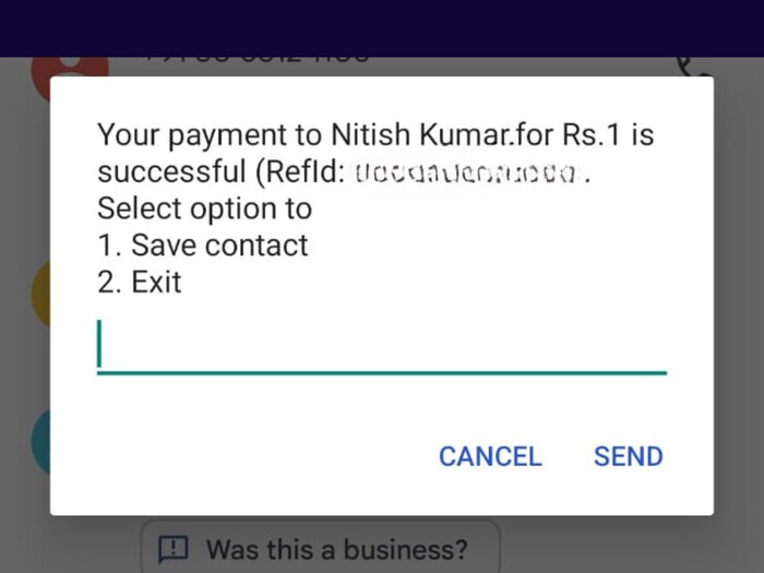 Ate food but UPI down while sending money? Don't worry, offline payment will be done from the same phone