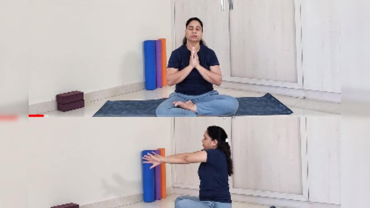 Yoga Session: योग से पहले ज्‍वाइंट फ्री करना जरूरी, 5 सूक्ष्म आसन के बाद ही करें अभ्‍यास, जानें तरीका