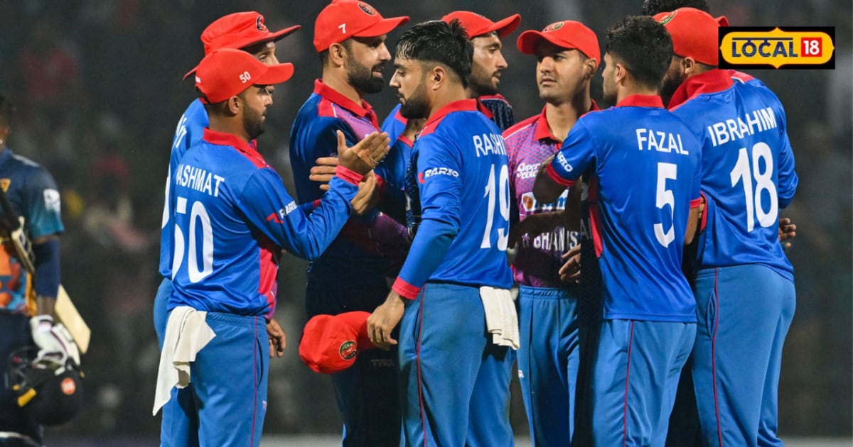 Big upset world cup 2023 afghanistan defeated england know rashid khans fans said