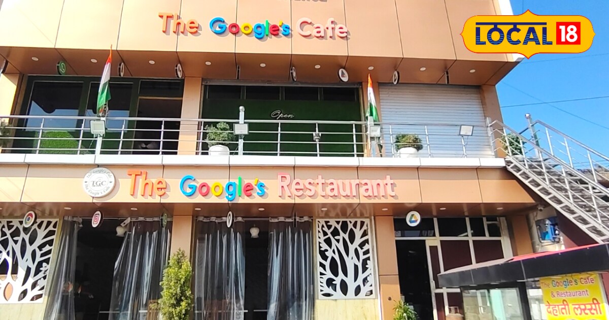 The Google Cafe: यहां लें Facebook, Instagram और Twitter थाली का लजीज ...