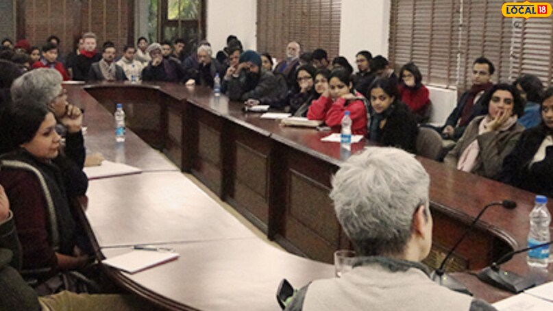 Center for the Study of Developing Societies