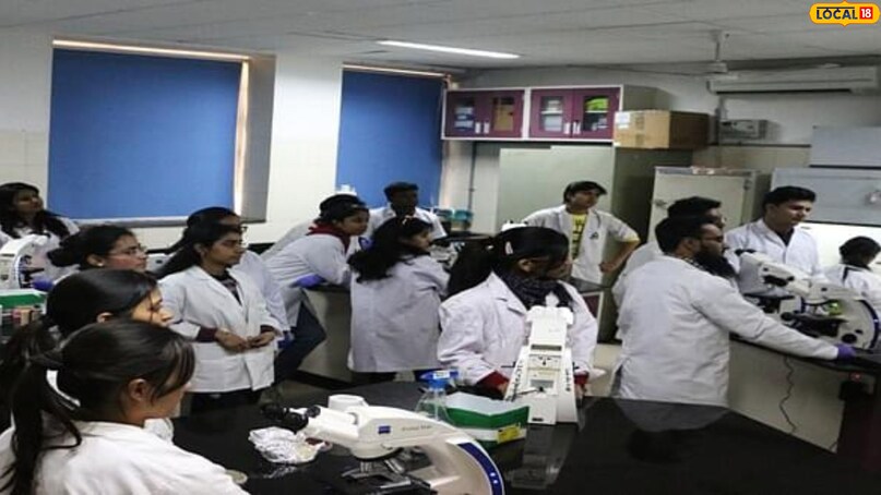 Dr. Bhim Rao Ambedkar Center for Bio Medical Research