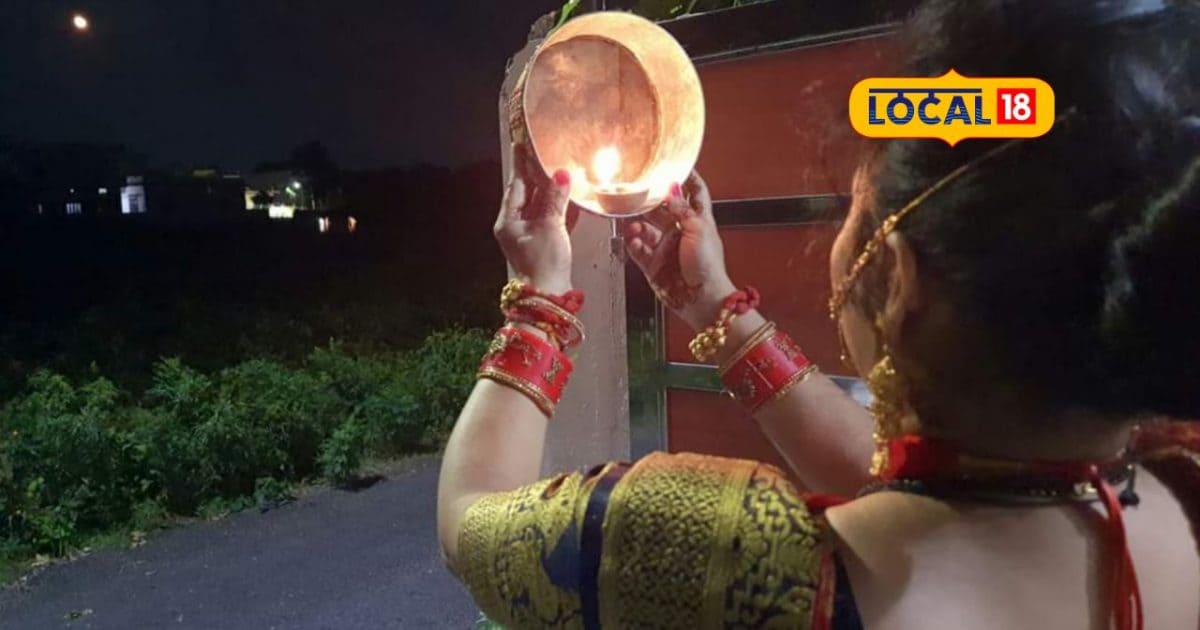 Moonrise Timing In Dehradun On Karwa Chauth Puja Vidhi And Shubh Muhurat News18 हिंदी 2149