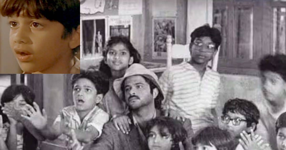 Aftab Shivdasani Childhood
