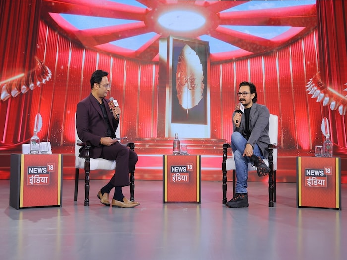 Amir Khan Amrit Ratna Samman