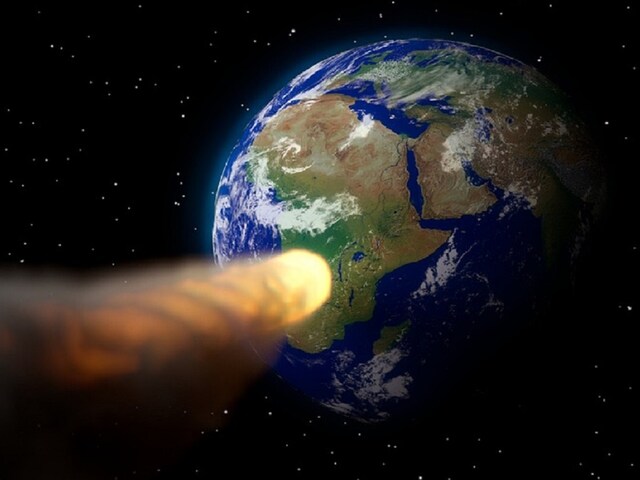 Bennu asteroid sample obtained by NASA may give clues about Earth enemies  in outer space - नासा को मिले क्षुद्रग्रह के नमूनों में हैं पृथ्वी के  दुश्मनों के सुबूत - News18 हिंदी