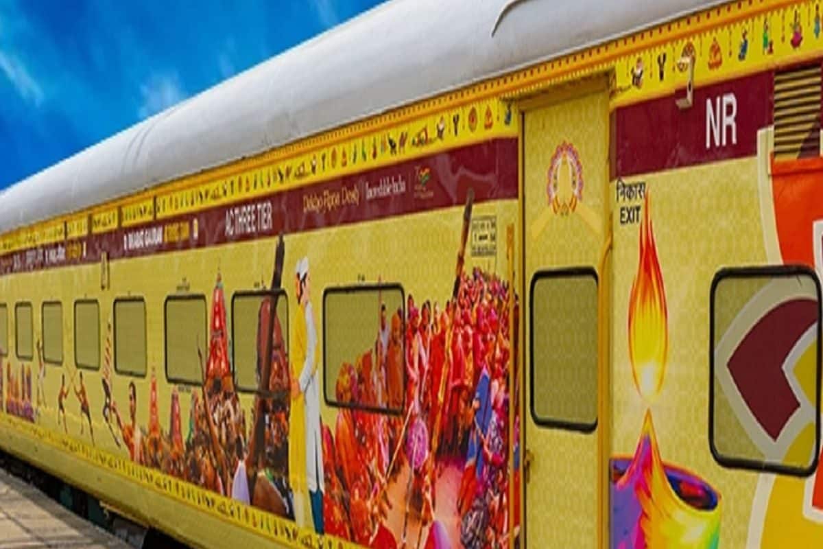 1700 रुपये रोजाना में रेलवे का वैष्‍णो देवी का धांसू चार दिन का पैकेज