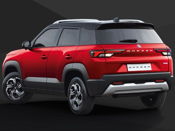 Maruti Brezza