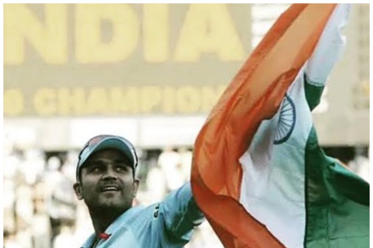 जब बॉलर्स के लिए खौफ बने थे 'वीरू', टेस्‍ट में एक दिन में ठोके थे 284 रन