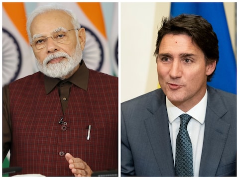 भारत ने कनाडा से 40 राजनयिक कर्मचारियों को वापस बुलाने को कहा. (Image:News18) 