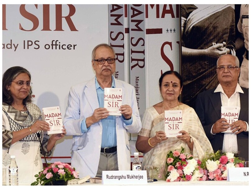 Manjari Jaruhar IPS Wikipedia: मंजरी जरुहर ने तलाक के बाद अपनी जिंदगी की कमांड अपने हाथों में ले ली थी