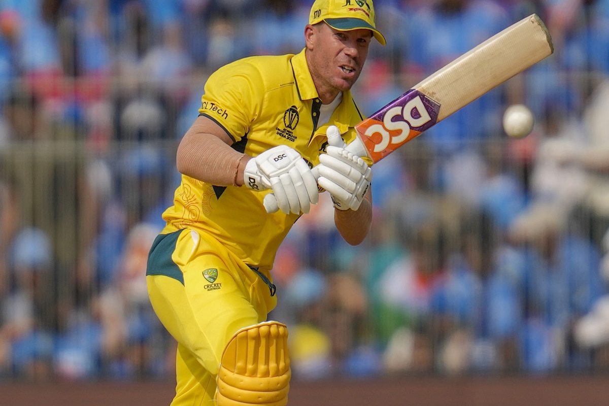 वर्ल्‍डकप 2023 के बाद डेविड वॉर्नर ने मांगी माफी, जानें क्‍या है कारण