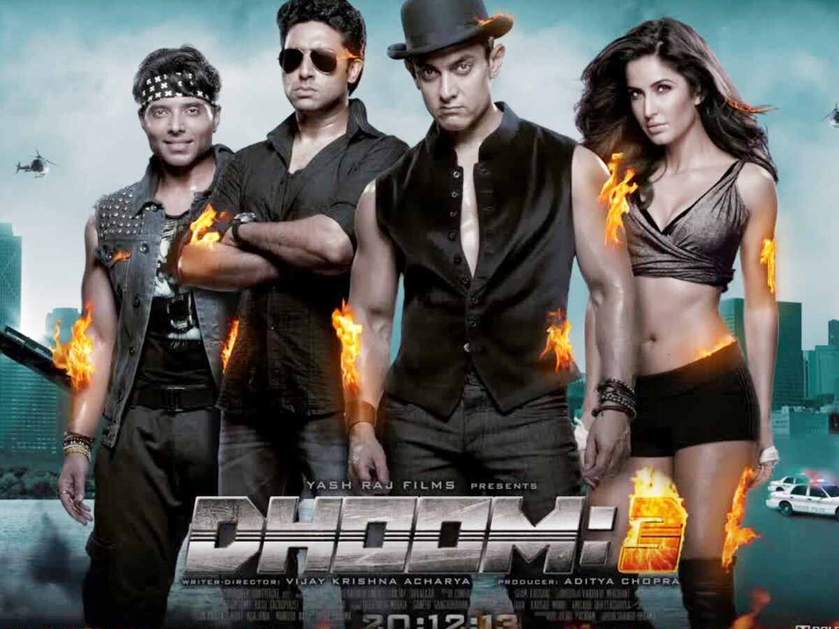 Dhoom, Dhoom 2, Dhoom 3, Abhishek Bachchan, Uday Chopra, Aamir Khan, Hrithik Roshan, John Abraham, Abhishek Bachchan Age, Uday Chopra Age, Aamir Khan Age, Hrithik Roshan Age, John Abraham Age, Abhishek Bachchan Blockbuster Film, Uday Chopra Blockbuster Film, Aamir Khan Blockbuster Film, Hrithik Roshan Blockbuster Film, John Abraham Blockbuster Film