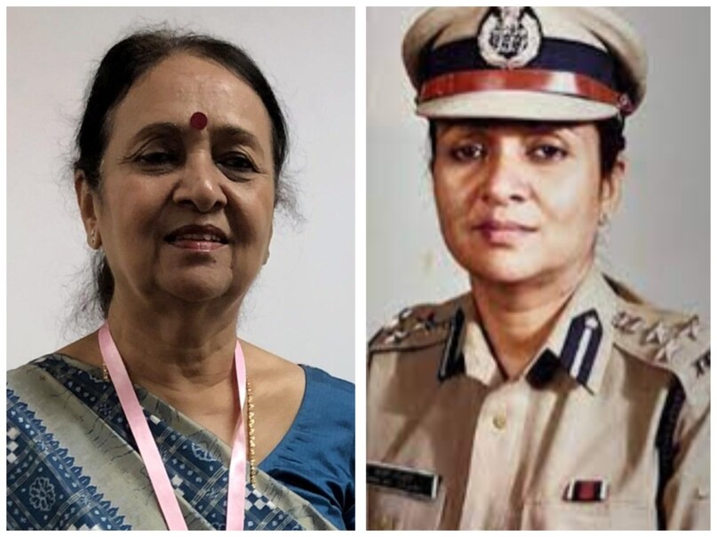 First Lady IPS Officer: मंजरी जरुहर बिहार की पहली महिला आईपीएस अफसर हैं