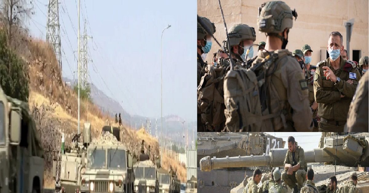 Israel Hamas War: Israel has made full preparations to destroy Hamas