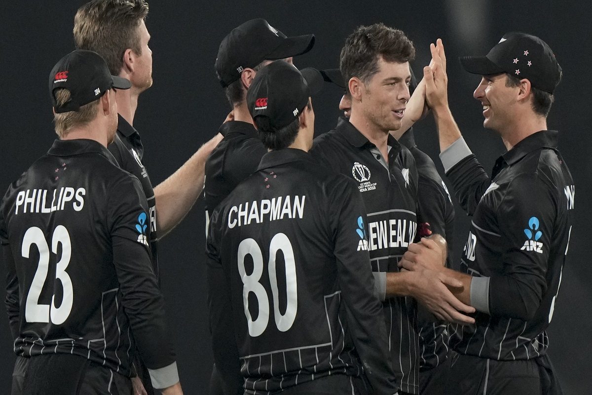 न्यूजीलैंड के सेमीफाइनल खेलने का सपना क्या टूट जाएगा?कीवी जीते तो पाक का खेल..