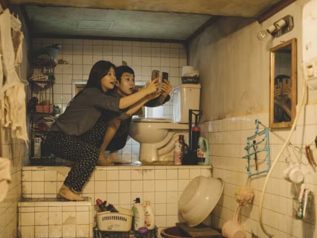Not only K-Drama, this korean movie is also unmatched, showed a lot in Oscar too