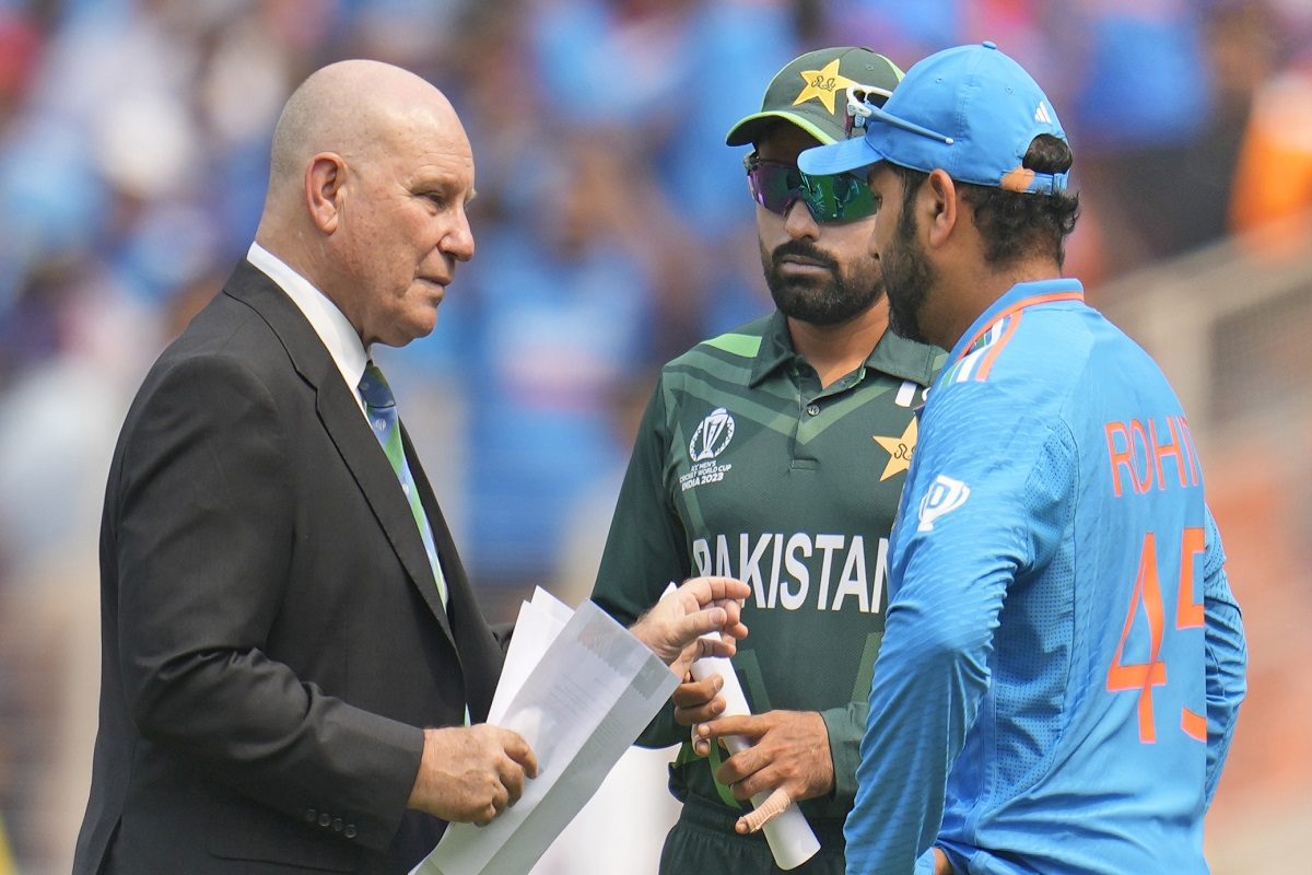 पाक के सेमीफाइनल की राह 2 वजह से आसान,WC के नॉकआउट में भिड़ सकते हैं बाबर-रोहित