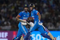 14 गेंद...66 रन.. World Cup के बीच टीम इंडिया के बैटर ने मचाया हाहाकार, एक ओवर में ठोक चुका है 7 छक्के