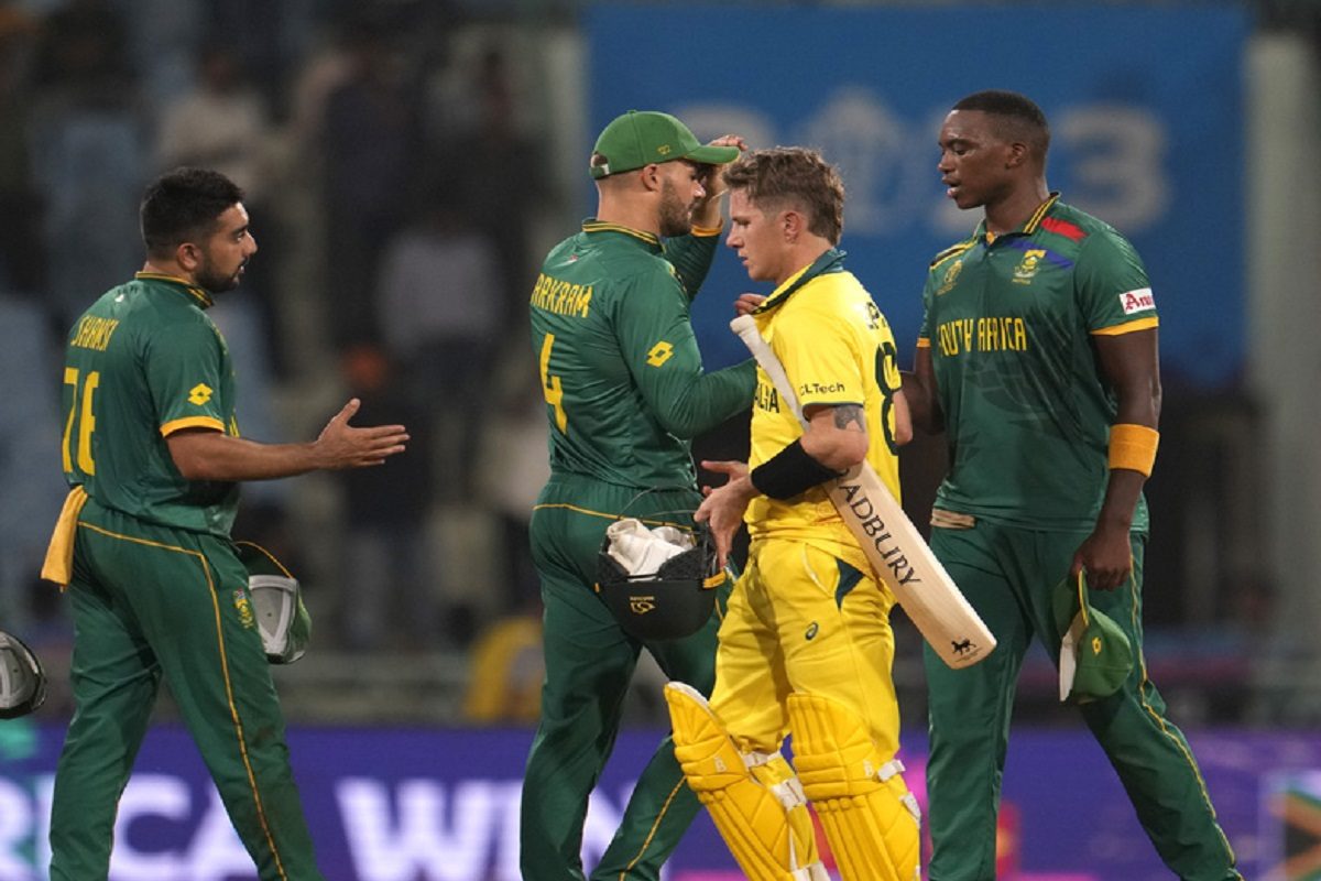 SA vs AUS: इंग्लैंड के दिग्गज का दावा, कहा- मैच मे साउथ अफ्रीका का पलड़ा भारी