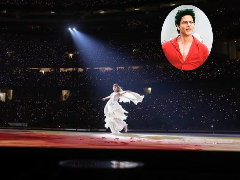 Shah Rukh KhanTaylor Swift Shah Rukh KhanTaylor Swift