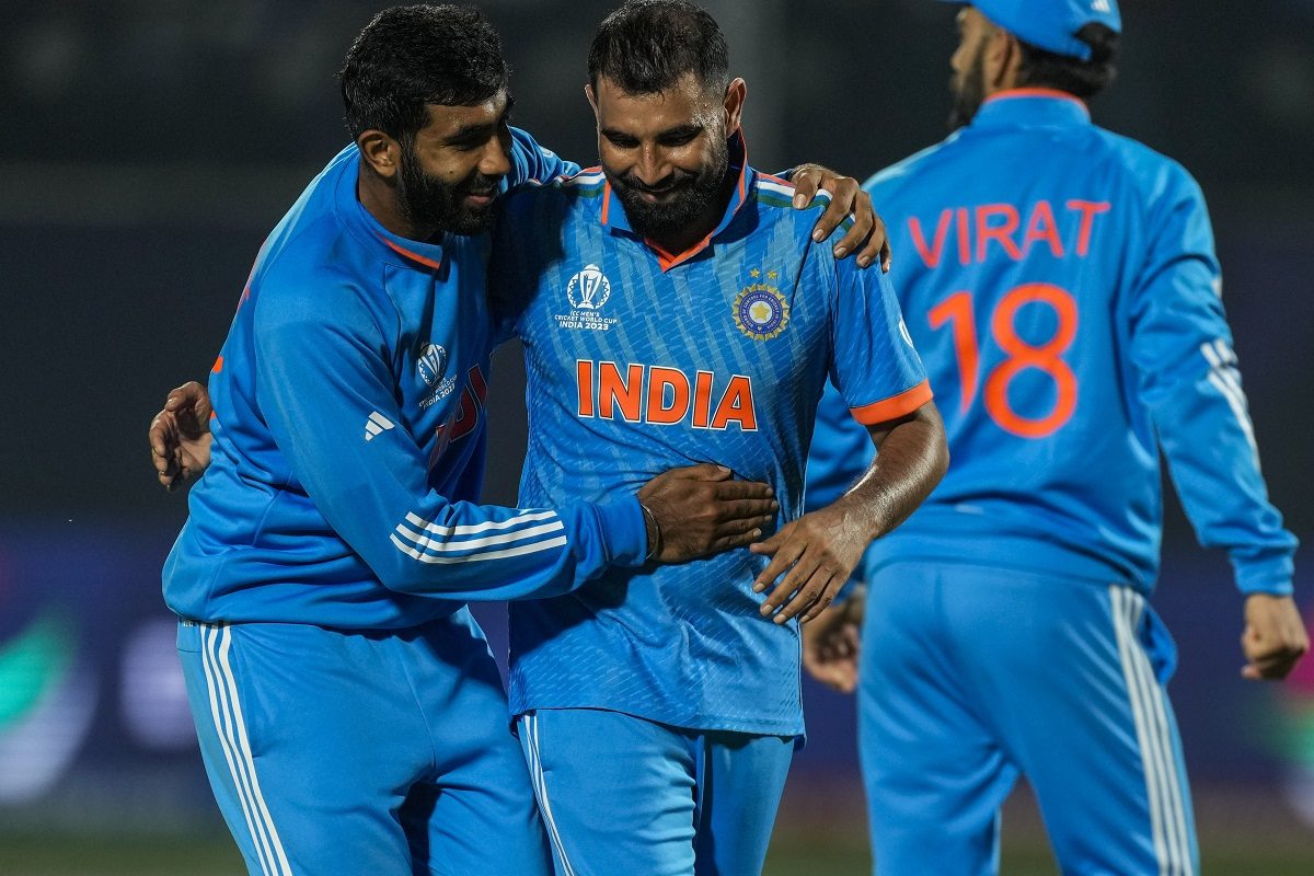 शमी ने श्रीलंका के खिलाफ 5 विकेट लेकर कहा- मेरा परफॉर्मेंस कोई रॉकेट साइंस...