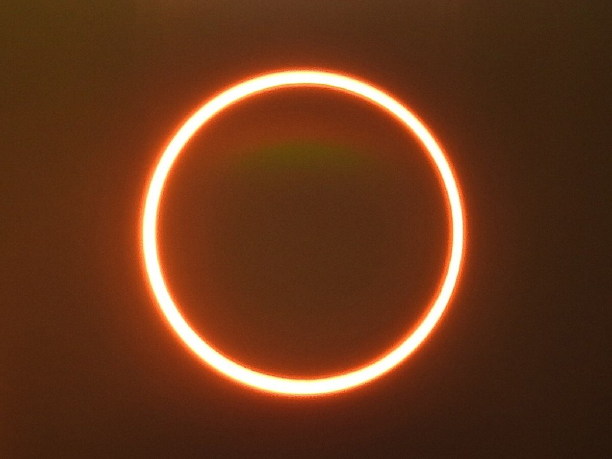 Solar Eclipse Surya Grahan Ring Of fire details latest live updates - Solar  Eclipse : सूर्यग्रहण शुरू, आज आसमान में दिखेगा रिंग ऑफ फायर, जानें सभी  जरूरी डिटेल्स, पंचांग-पुराण न्यूज