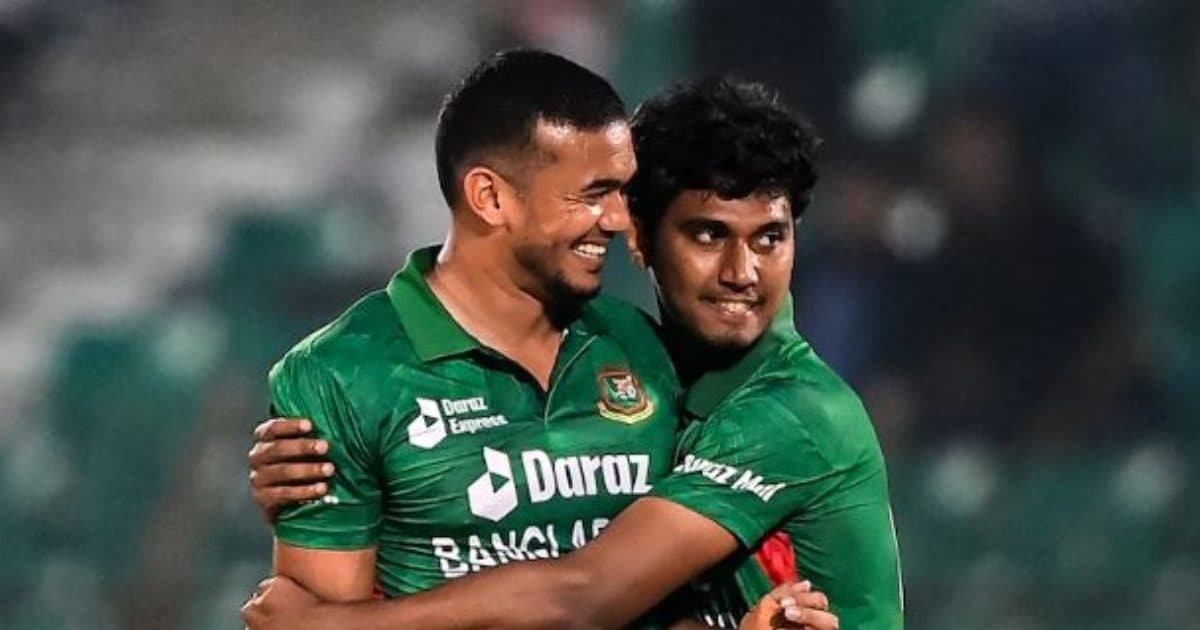 Bangladeshi bowler raised questions on Indian pitches, said- Here only the batsmen have their bats.