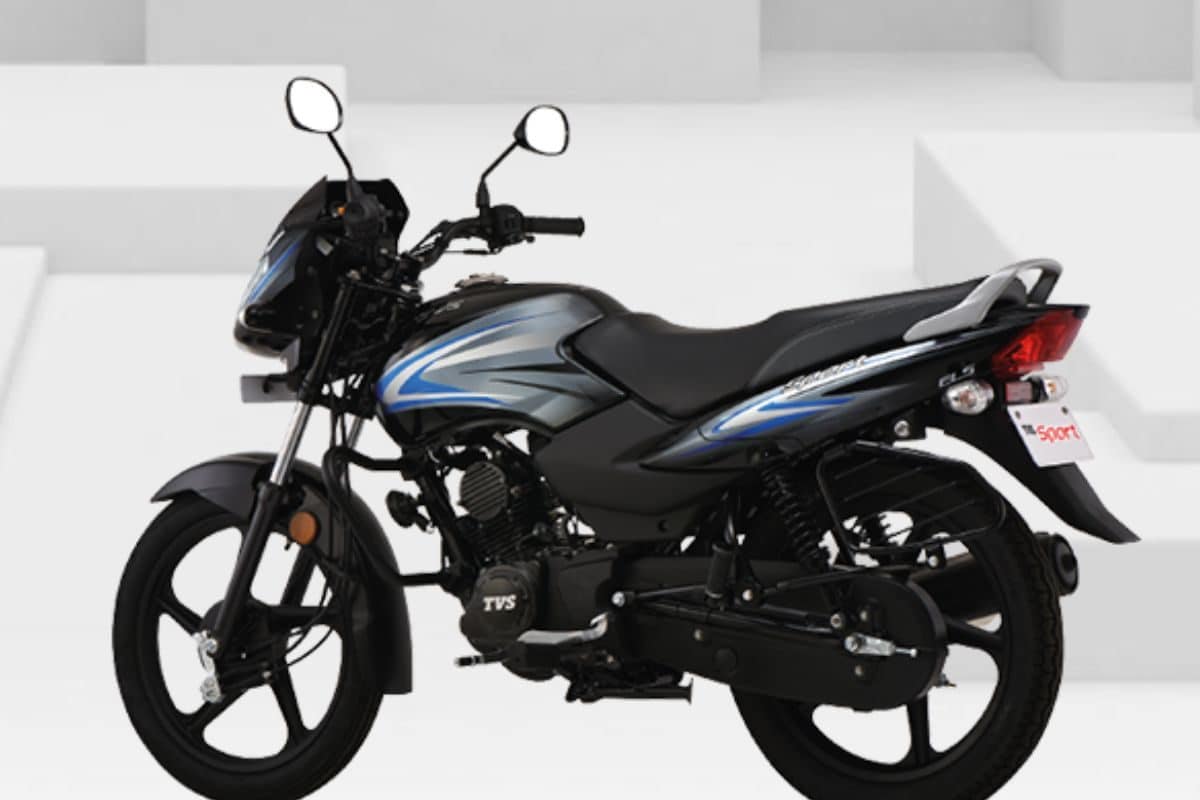 Tvs star sport bs6 on road price hot sale