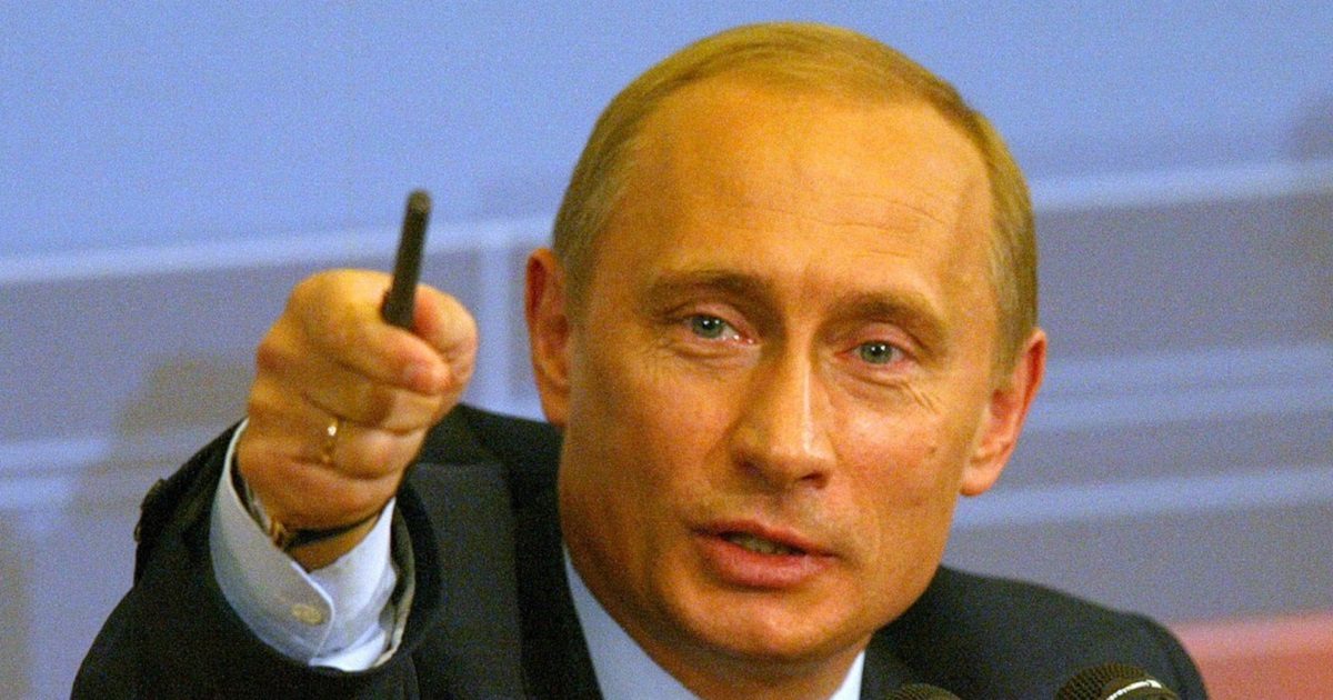 Russian president Vladimir Putin wants space station to be ready by