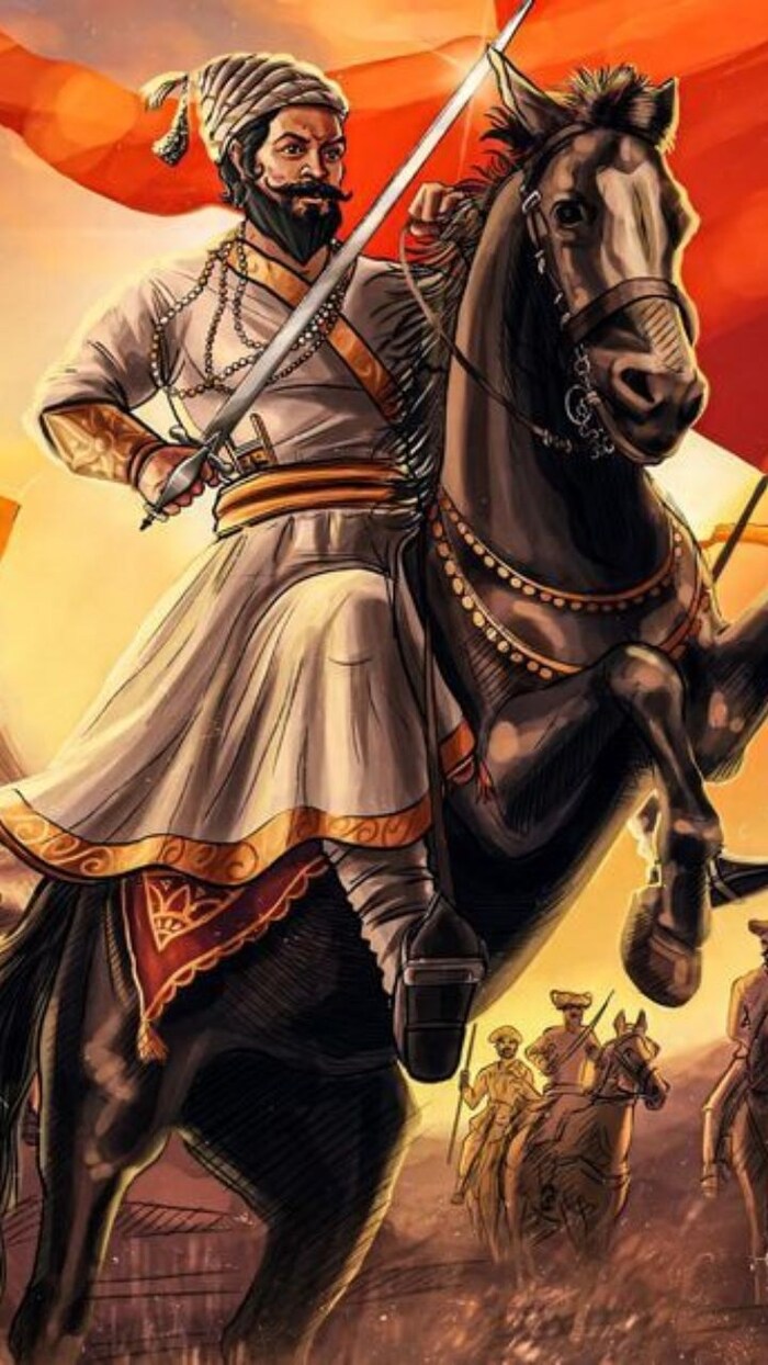 WAGH NAKH SHIVAJI
