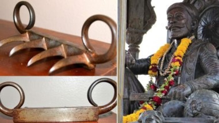 WAGH NAKH SHIVAJI
