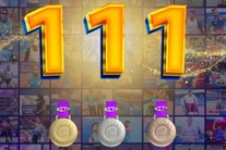 एशियन गेम्स के बाद फिर भारत का कमाल, पैरा खिलाड़ियों ने 111 पदक जीतकर रचा इतिहास, गोल्ड की लगी झड़ी