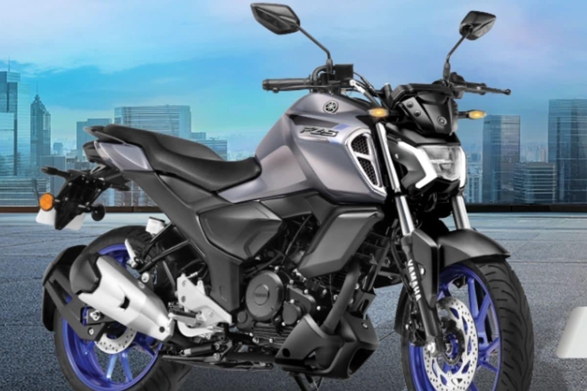 Yamaha fzs fi v4 launched with new colours know price features