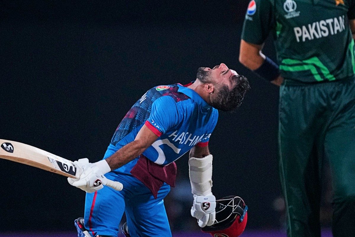 वर्ल्ड कप सेमीफाइनल में पहुंच सकता है अफगानिस्तान, देख लीजिए समीकरण