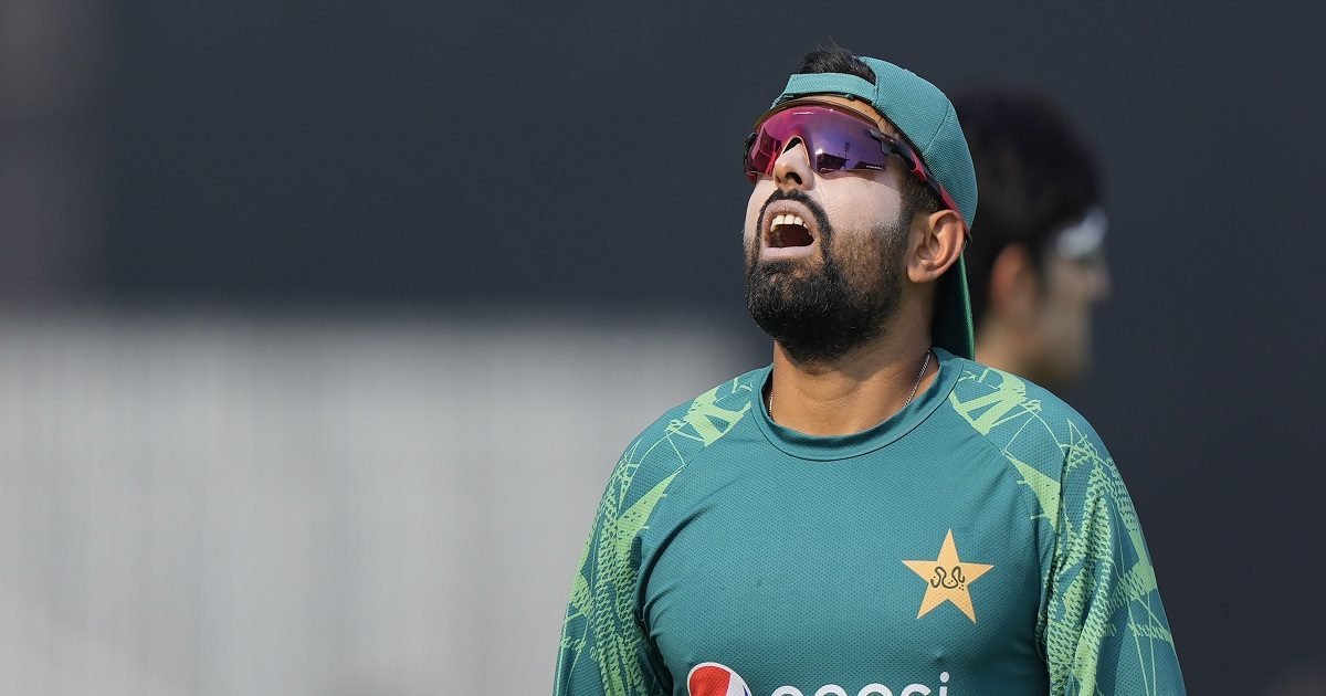 Why does Babar Azam like Rohit and Virat?  Pakistan captain made revelation amid World Cup