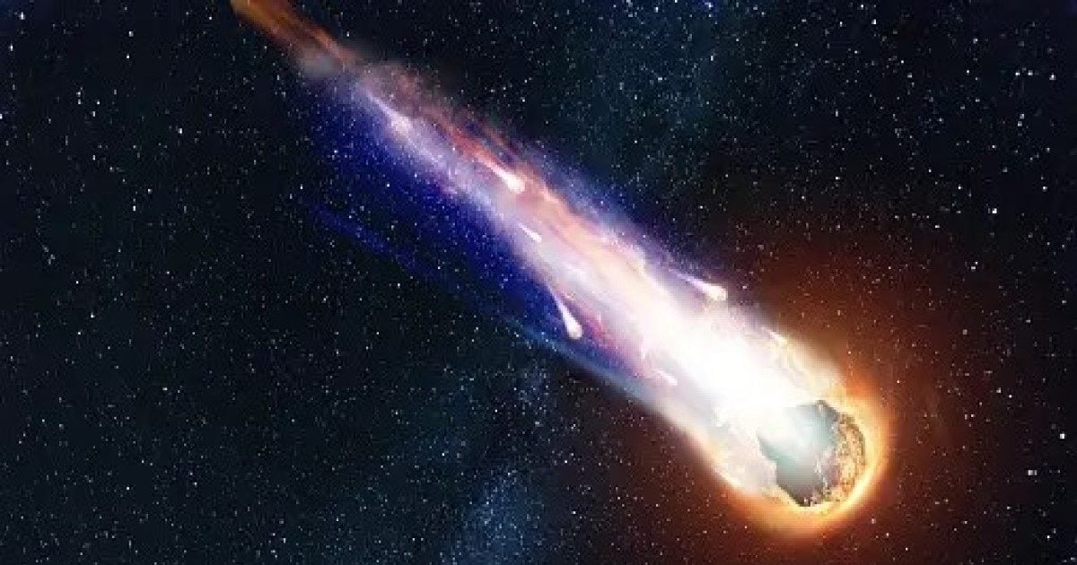 धरती पर तबाही लाएगा यह धूमकेतु? माउंट एवरेस्ट से 3 गुना बड़ा, दूसरी बार ...