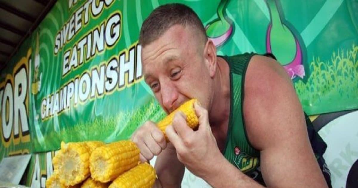 चबाचबा कर खाने के बाद भी गोटा ही बाहर क्यों निकलता है भुट्टे का दाना