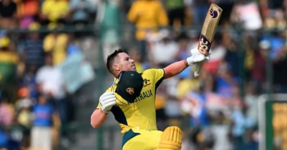 David Warner 22nd ODI Century: David Warner’s blast in Delhi, equaled Sourav Ganguly in this matter