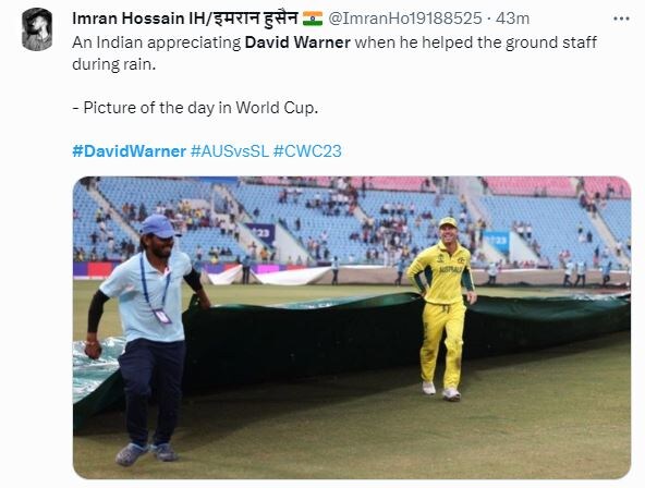 world cup 2023, aus vs sl, australia vs sri lanka, sri lanka vs australia, sri lanka cricket, david warner, david warner stats, david warner angry, australia cricket, odi world cup, cricket world cup, cwc 2023, adam zampa, kusal perera, mitchell marsh, pathum nissanka, Marnus Labuschagne, Josh Inglis, Dilshan Madushanka, Pathum Nissanka, mitchell starc, pat cummins, icc cricket world cup, marnus labuschange, mitchell marsh, ऑस्ट्रेलिया बनाम श्रीलंका, आईसीसी क्रिकेट विश्व कप