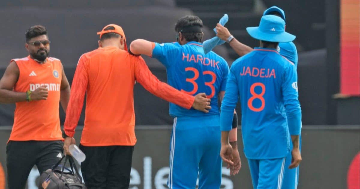 The way for Suryakumar Yadav’s captaincy is clear!  Hardik Pandya may be out of T20 series against Afghanistan