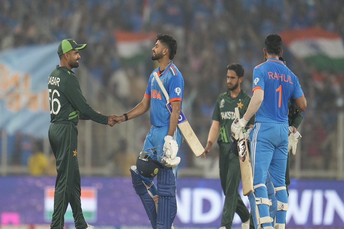 भारत WC का पहला सेमीफाइनल खेलेगा, पर रोहित नहीं चाहेंगे पाक हो सामने, वजह...