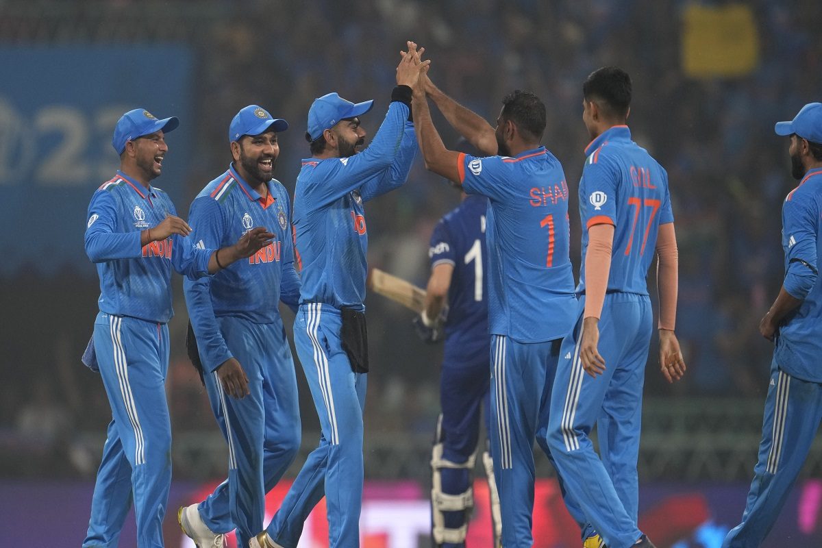 VIDEO: 'WC जीत के लिए भारत मेरी दूसरी फेवरेट टीम', क्रिकेट दिग्‍गज की दो टूक